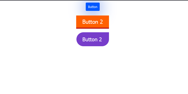 CSS buttons